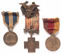 Medals - supported collectible of the Collection Studio