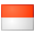 индонезийский флаг