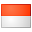 Indonesian flag