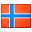 bandiera norvegese