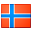 Norwegian flag