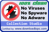 collection studio award
