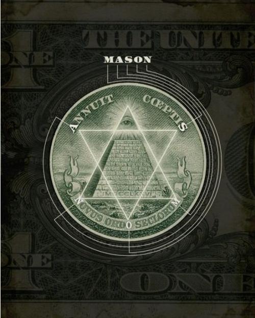 mason symbol dollar