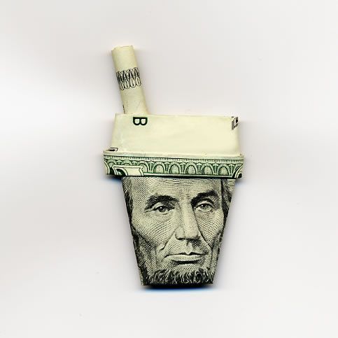 Money Origami | Orikane The Art Of Money Folding