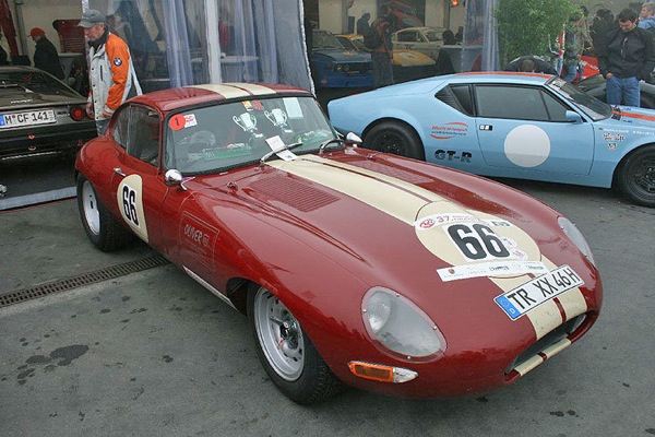 Jaguar EType Jaguar EType
