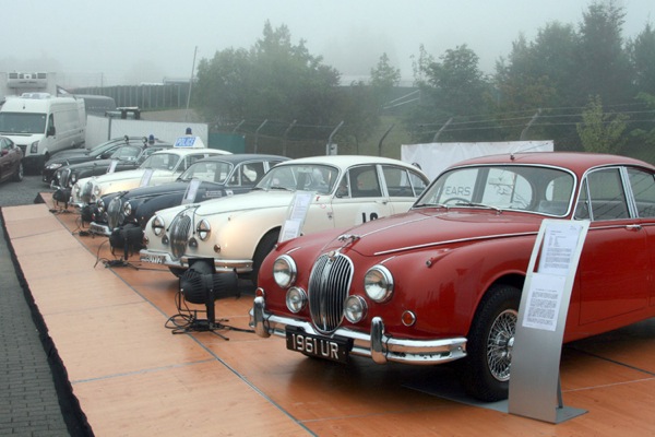 Jaguar MK II 1959