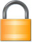 signin padlock